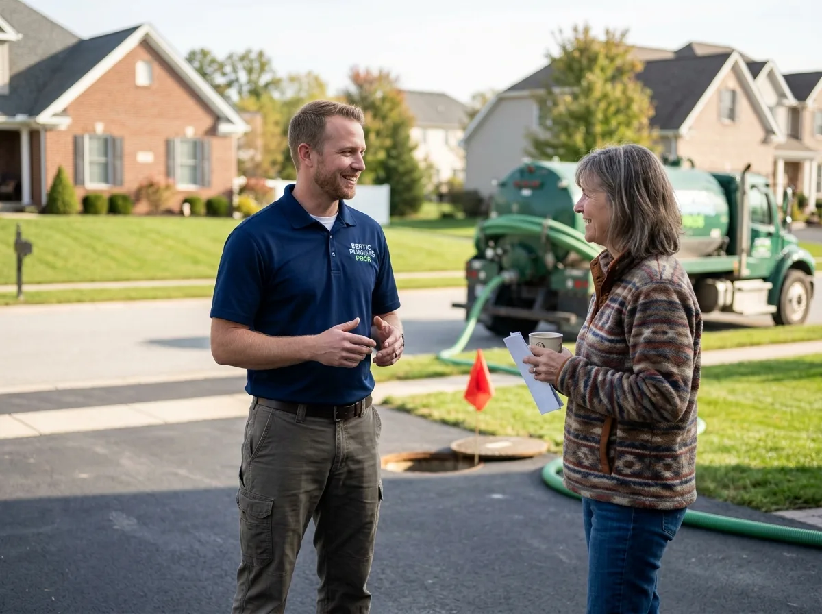 Septic Tank Inspections in Missouri Valley, IA